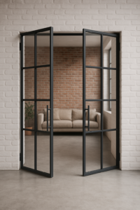 Lofttür | Manufakturx.de 🛠️