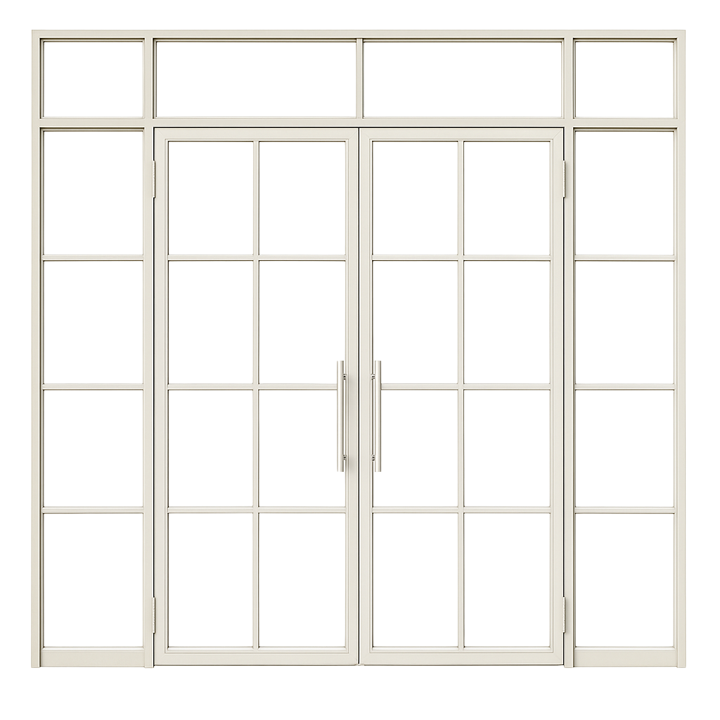 Lofttür-weiß-ohne-hintergrund | Manufakturx.de 🛠️