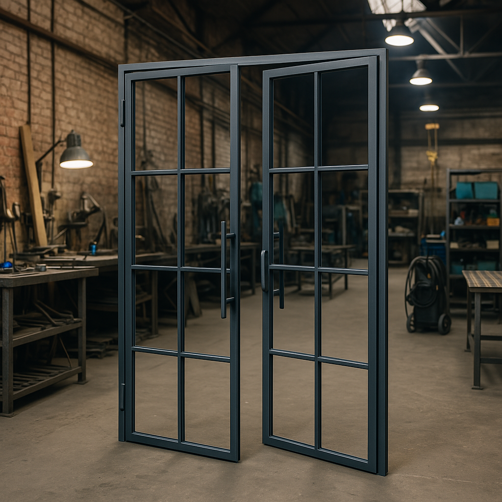 lofttür-3 | Manufakturx.de 🛠️