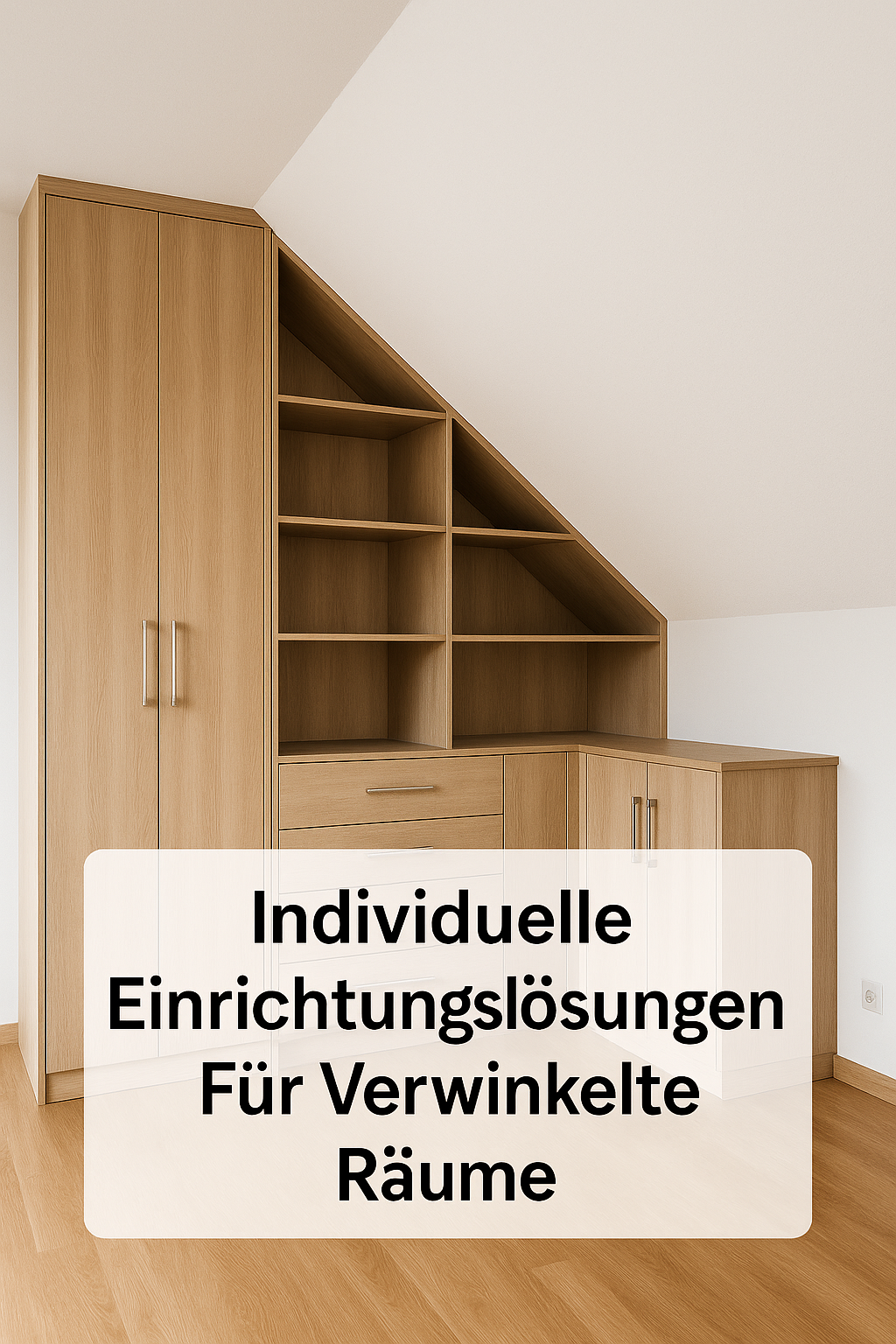 Individuelle Einrichtungslösungen