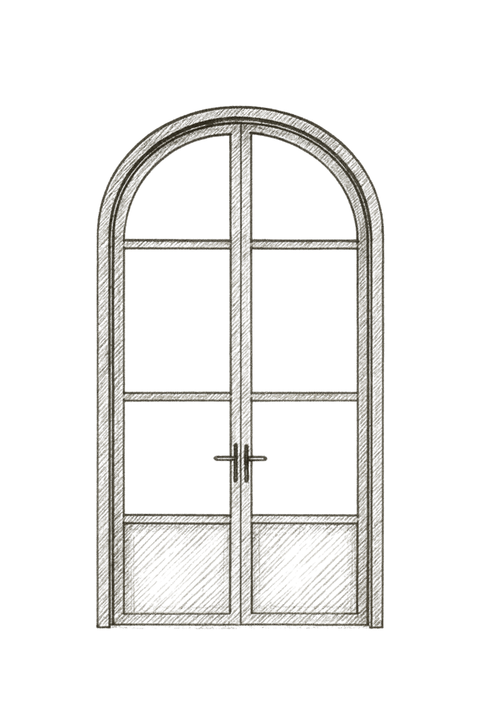 Skizze-lofttuer | Manufakturx.de 🛠️