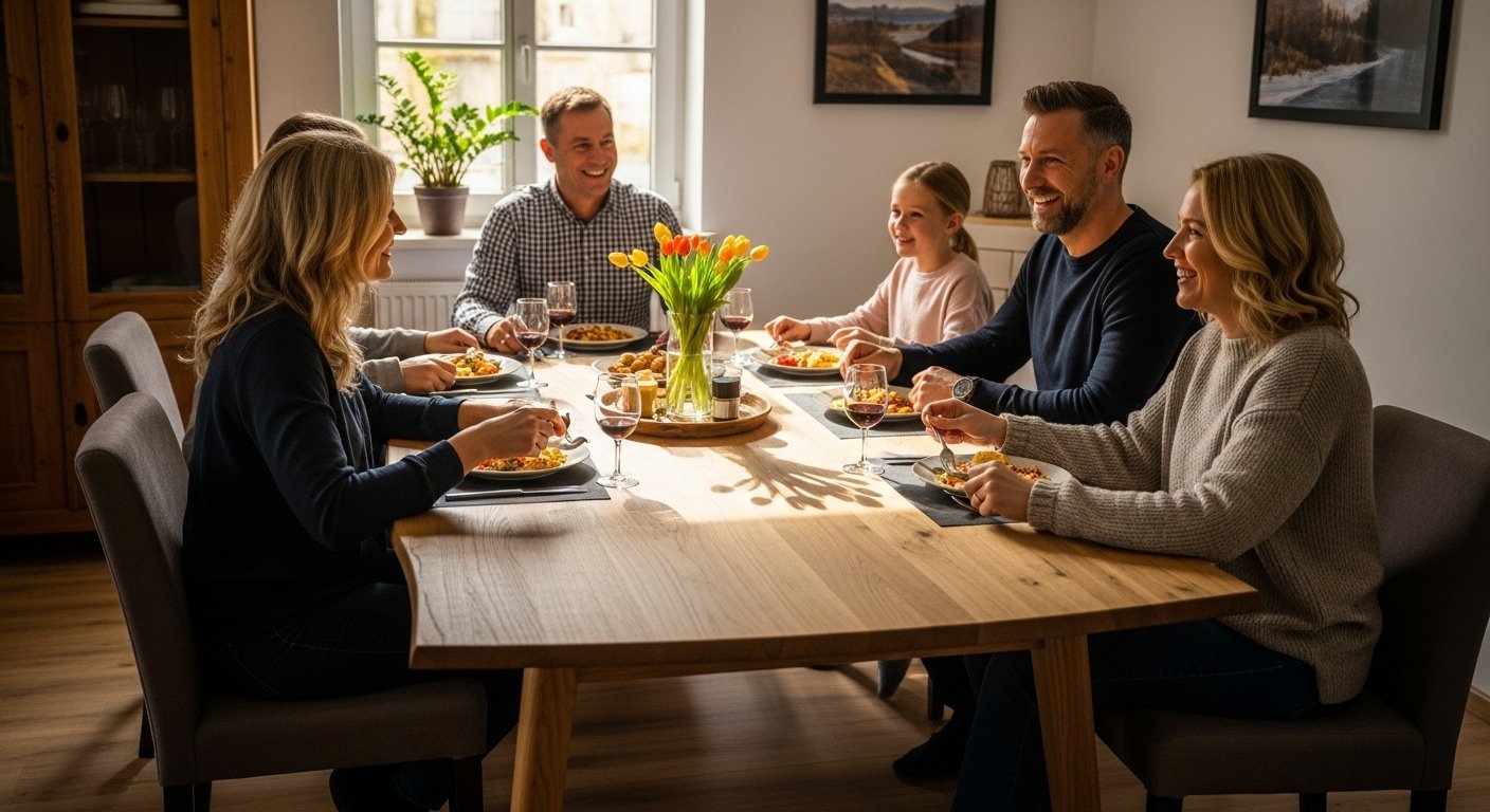 tisch nach maß familie wohnzimmer | Manufakturx.de 🛠️ tisch nach maß familie wohnzimmer